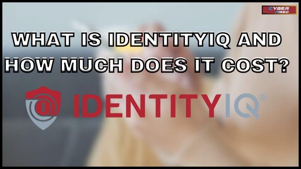 What Is IdentityIQ and How Much Does It Cost?