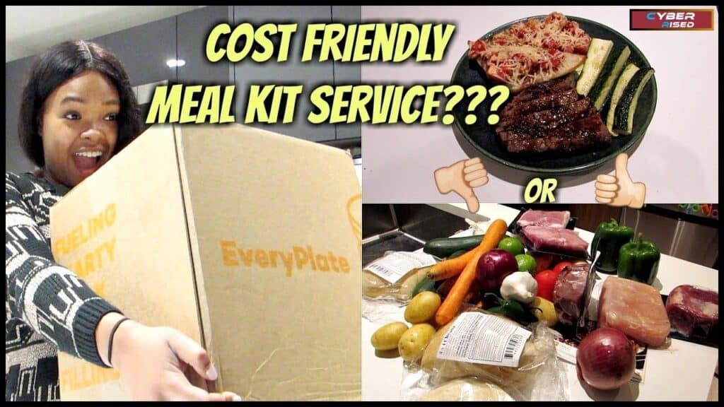 How to Cancel EveryPlate Subscription Online