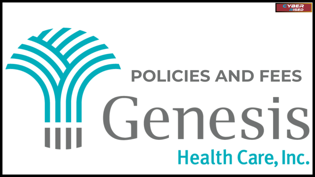 Genesis Health Club Cancellation Policies and Fees