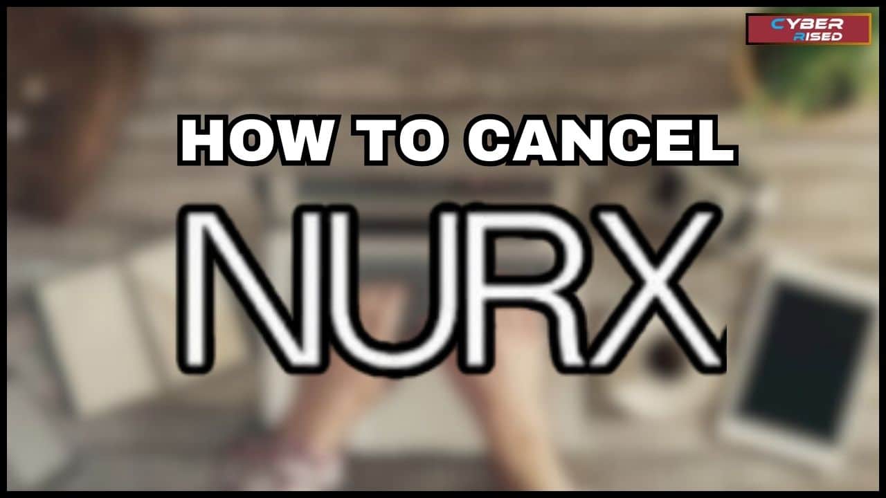 How To Cancel Nurx Subscription?