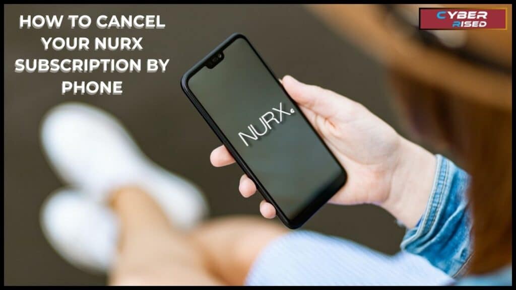 How to Cancel Your Nurx Subscription by Phone