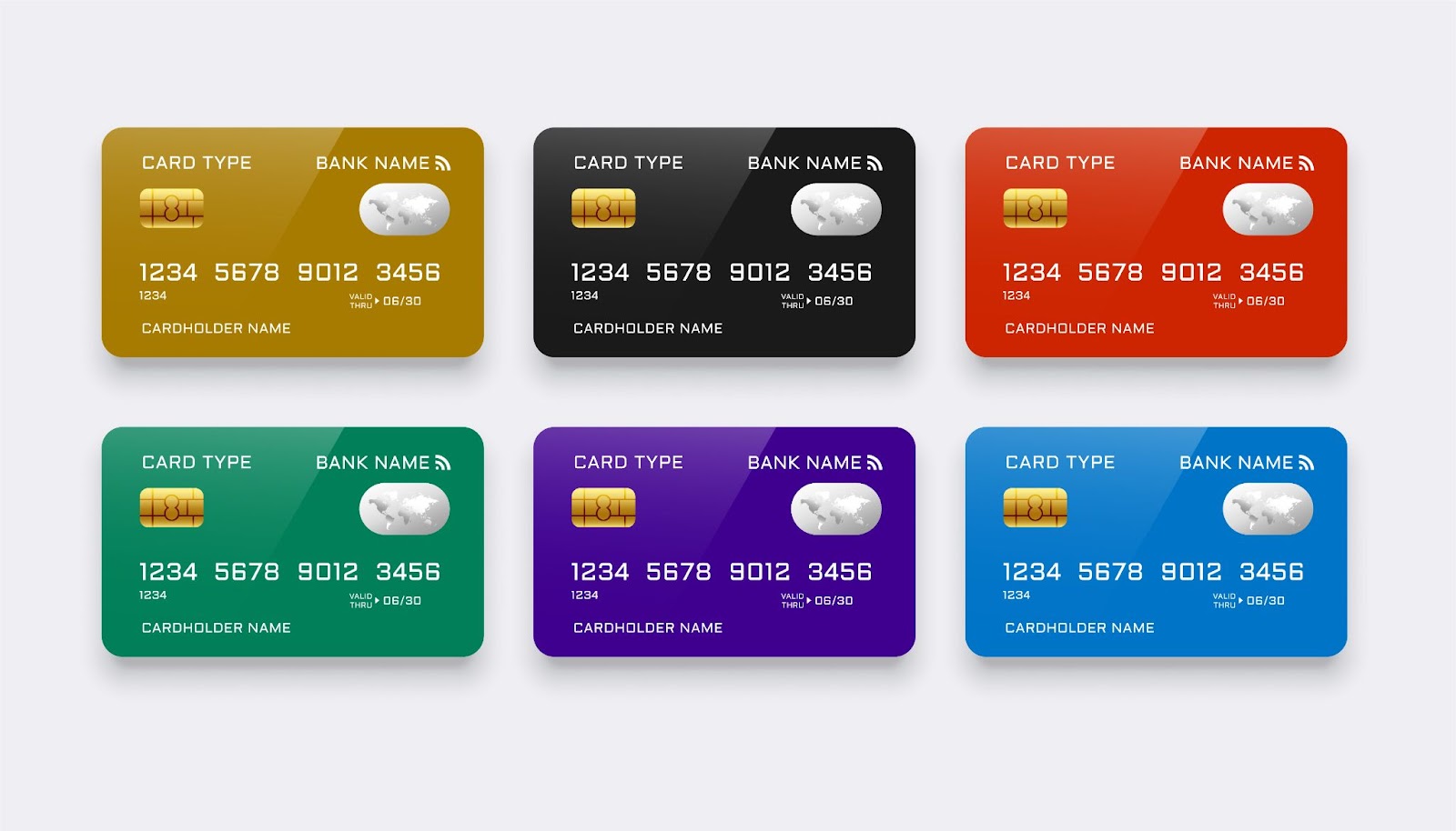 Best credit cards