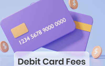 Debit Card fees