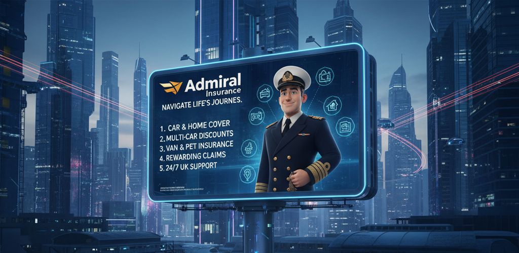 Admiral Insurance A Detailed Look in 2025