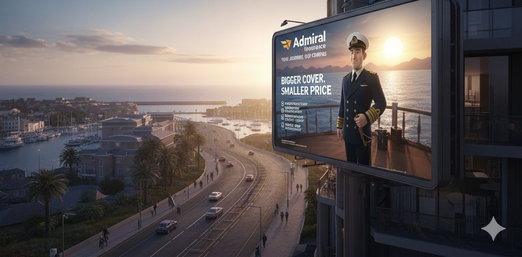 Admiral Insurance A Detailed Look in 2025