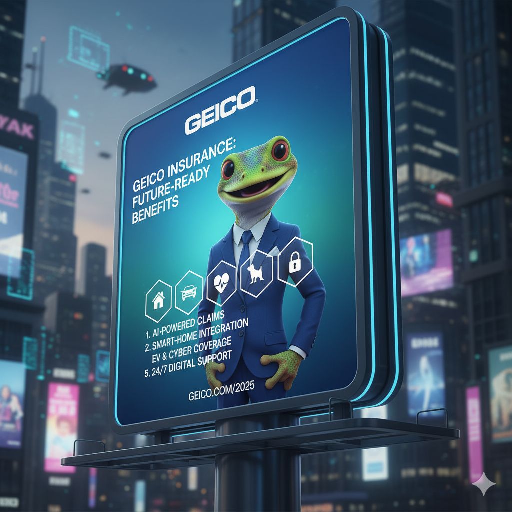 GEICO Insurance Benefits in 2025 — Why We Need It
